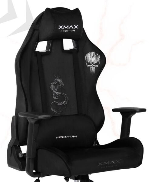 XMAX Yayıncı ve Oyuncu Koltuğu Modunu Seç Tarzını Yansıt - PUNISHER