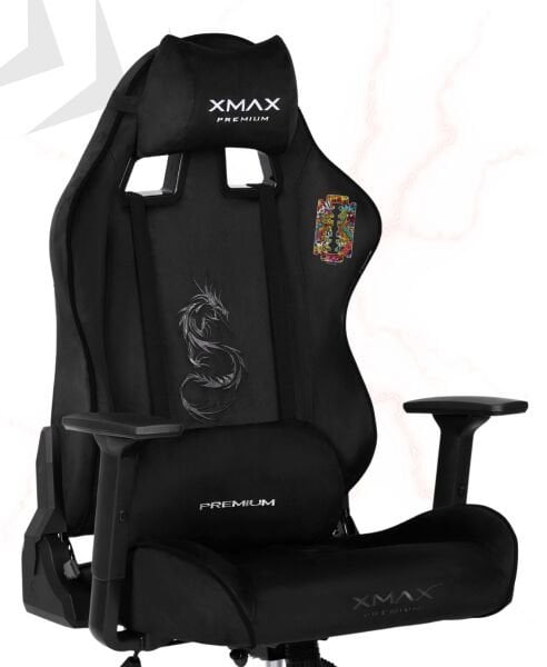 XMAX Yayıncı ve Oyuncu Koltuğu Modunu Seç Tarzını Yansıt