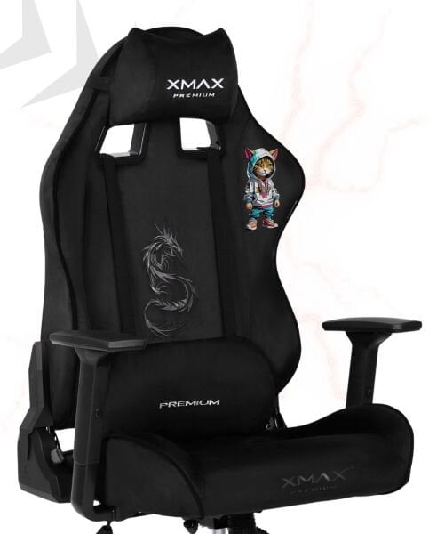 XMAX Yayıncı ve Oyuncu Koltuğu Modunu Seç Tarzını Yansıt