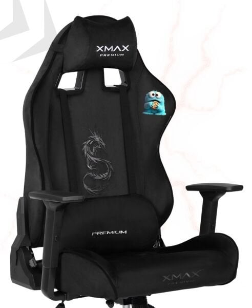 XMAX Yayıncı ve Oyuncu Koltuğu Modunu Seç Tarzını Yansıt