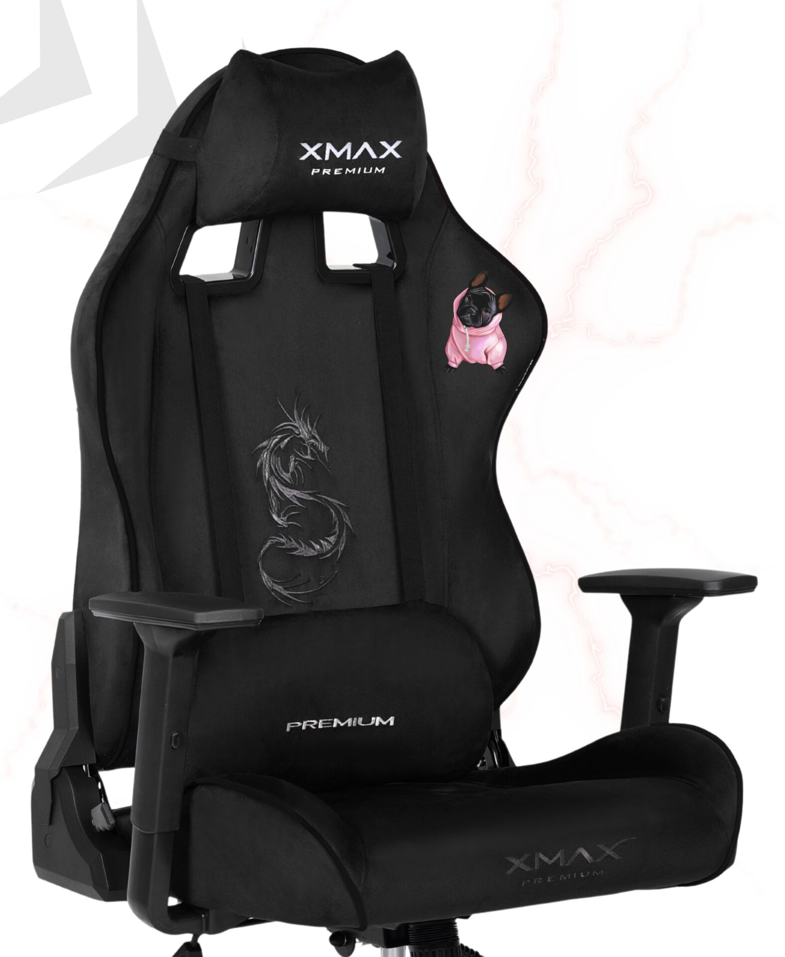 XMAX Yayıncı ve Oyuncu Koltuğu Modunu Seç Tarzını Yansıt