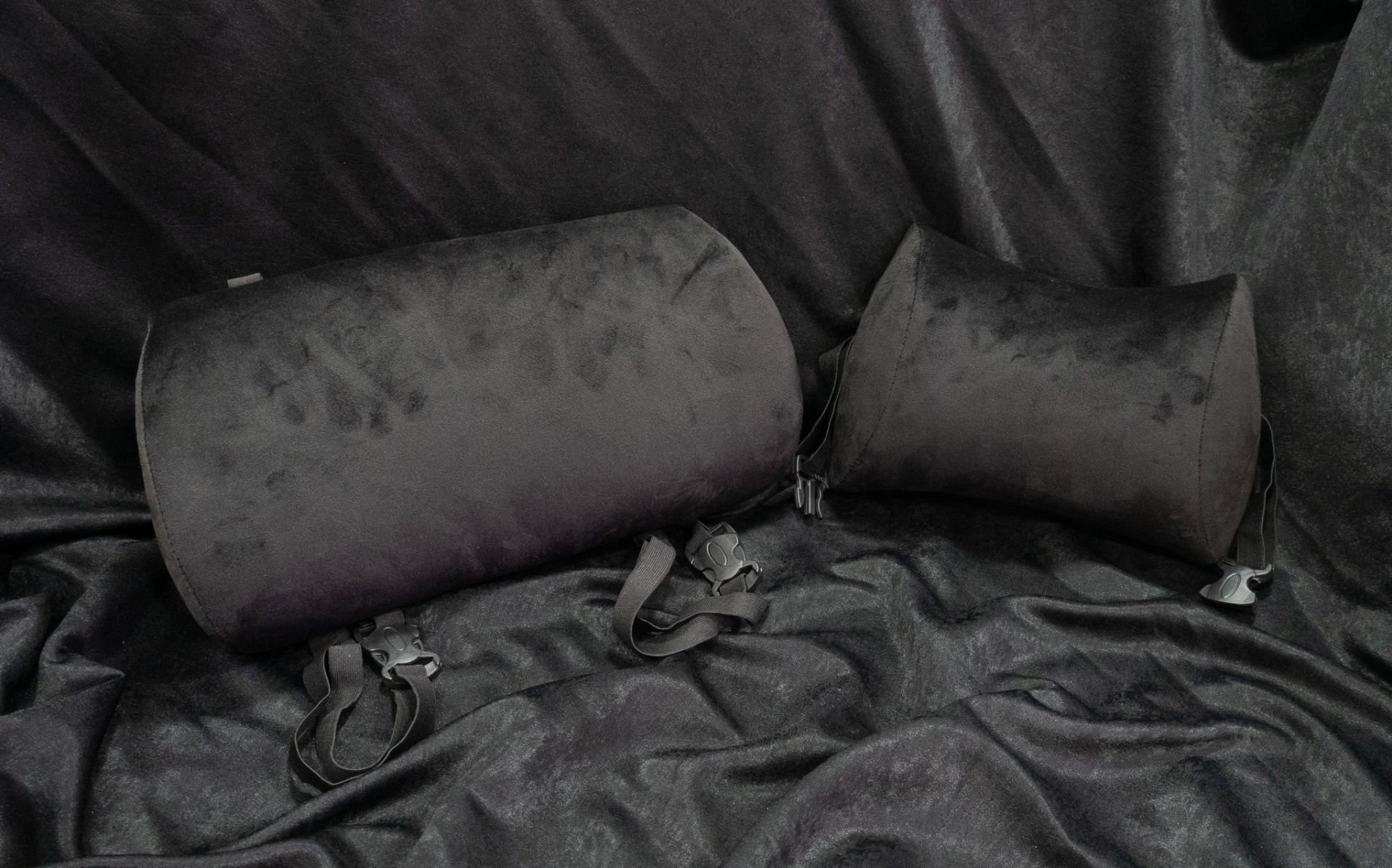 Markasız Pürüssüz Baby Face Kumaş Terletmez Yumuşak Dokulu Klipsli Bel Ve Boyun Yastık