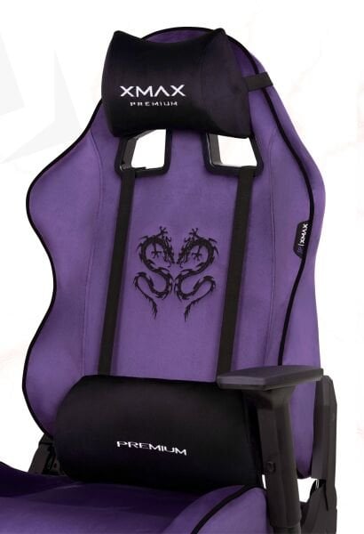 XMAX /Rio Balerion Mor Kumaş Oyuncu Koltuğu