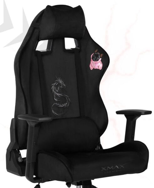 XMAX Yayıncı ve Oyuncu Koltuğu Modunu Seç Tarzını Yansıt MOD:3