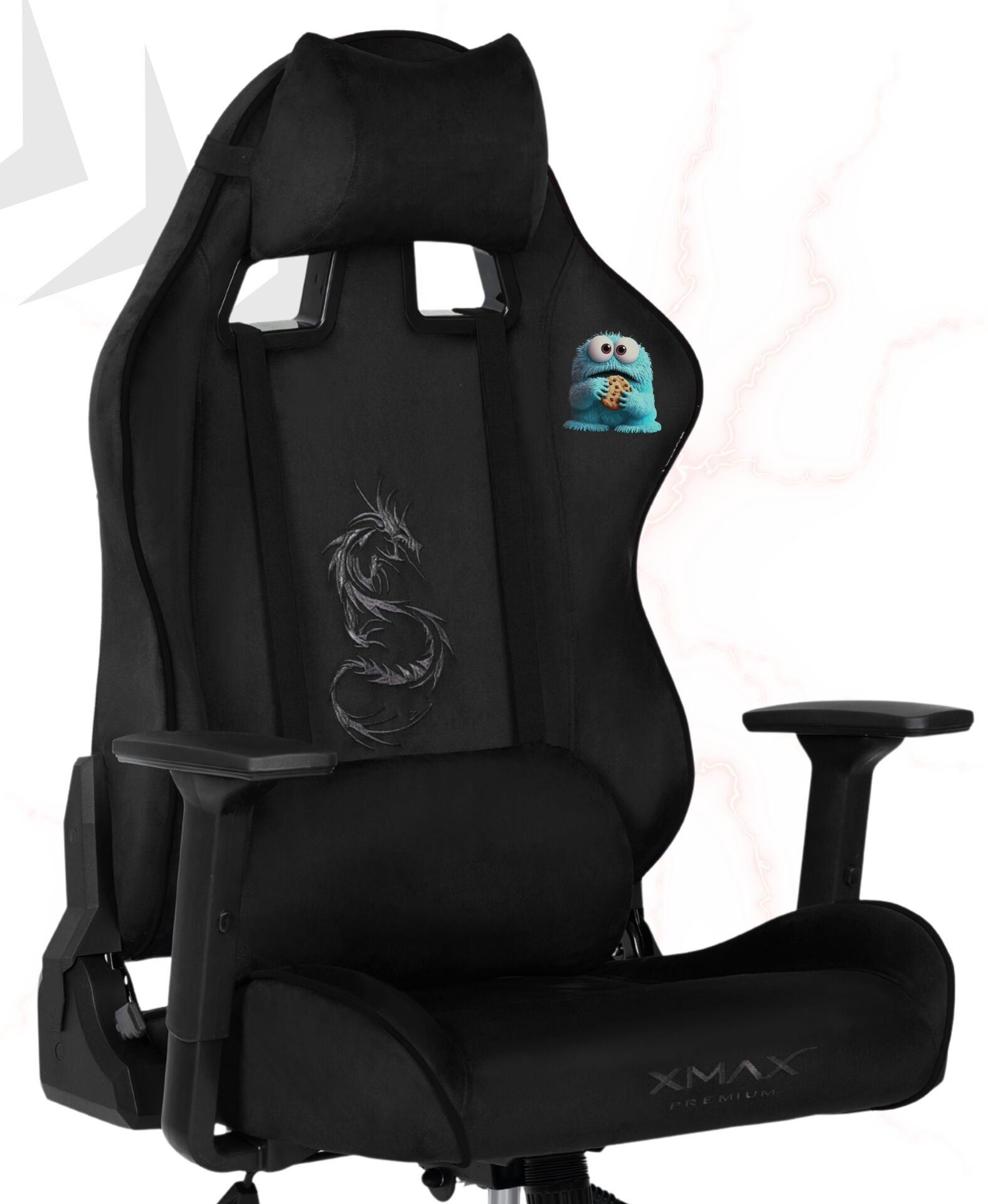 XMAX Yayıncı ve Oyuncu Koltuğu Modunu Seç Tarzını Yansıt MOD:2