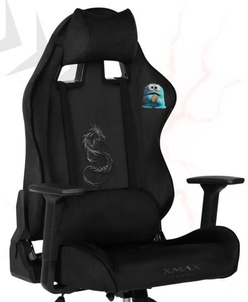 XMAX Yayıncı ve Oyuncu Koltuğu Modunu Seç Tarzını Yansıt MOD:2