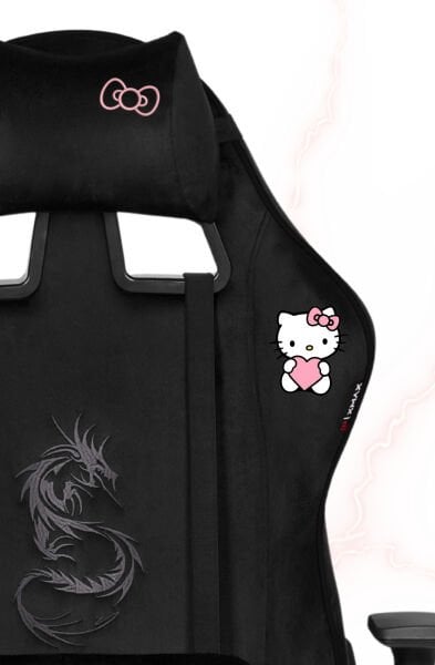 XMAX Yayıncı ve Oyuncu Koltuğu Modunu Seç Tarzını Yansıt | Hello Kitty