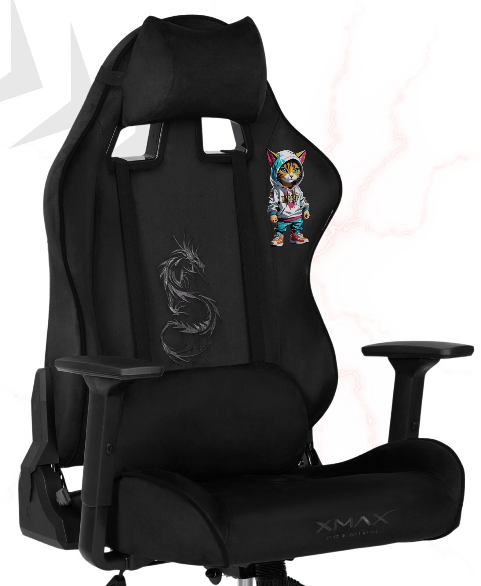 XMAX Yayıncı ve Oyuncu Koltuğu Modunu Seç Tarzını Yansıt MOD:4