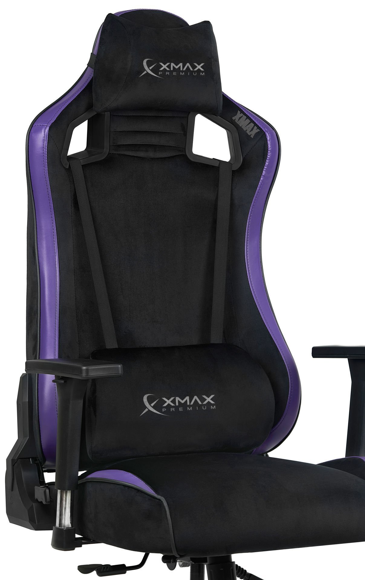 XMAX / Maximus Mor Visco Minderli Oyuncu Koltuğu