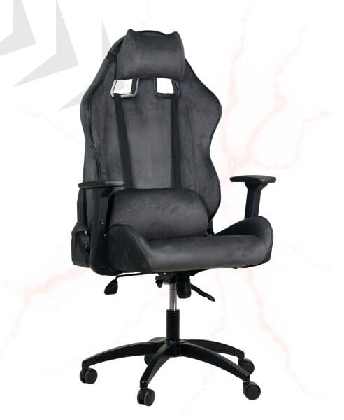 Gri Oyuncu Koltuğu – XMAX No Name Rio Bilgisayar Sandalyesi