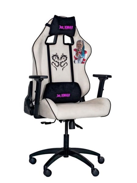 XMAX Yayıncı ve Oyuncu Koltuğu Modunu Seç Tarzını Yansıt  MOD:8 HARLEY QUİNN