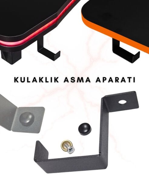 XMAX Kulaklık Asma Aparatı Tutucu Standı Tutacağı