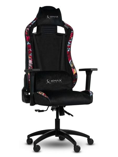 XMAX / Maximus Milkshake Visco Minderli Oyuncu Koltuğu