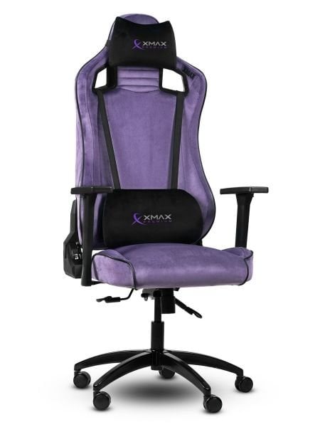 XMAX / Maximus Mor/Mor Visco Minderli Oyuncu Koltuğu