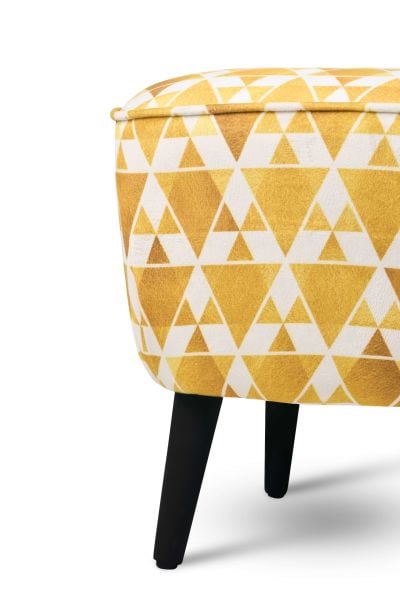 Arya Mod:3 Ayak Uzatma Pufu | Kadife Kumaş | Kalın Sünger | Konforlu Ayak Dinlendirme