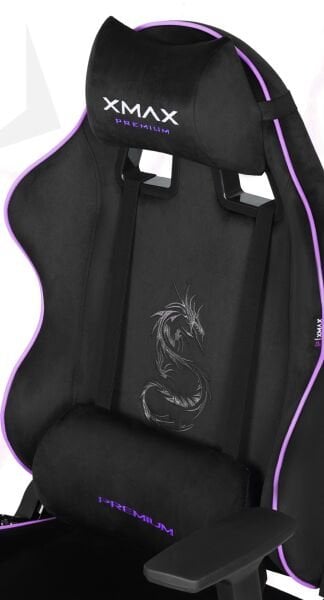 Terletmez Siyah Kumaş Poliüretan Sünger Lastikli Bel Ve Boyun Yastığı