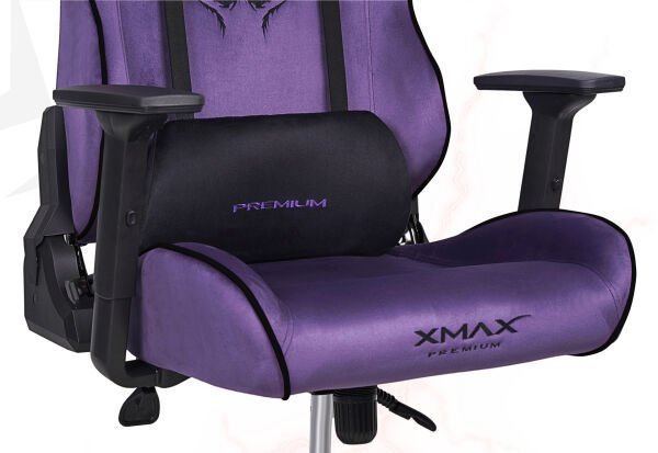 XMAX / Rio Balerion Mor-2  Kumaş Oyuncu Koltuğu / 100 KG Strong Carrier