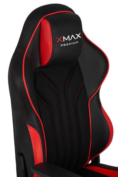 Siyah Oyuncu Koltuğu – XMAX Asi Bilgisayar Sandalyesi