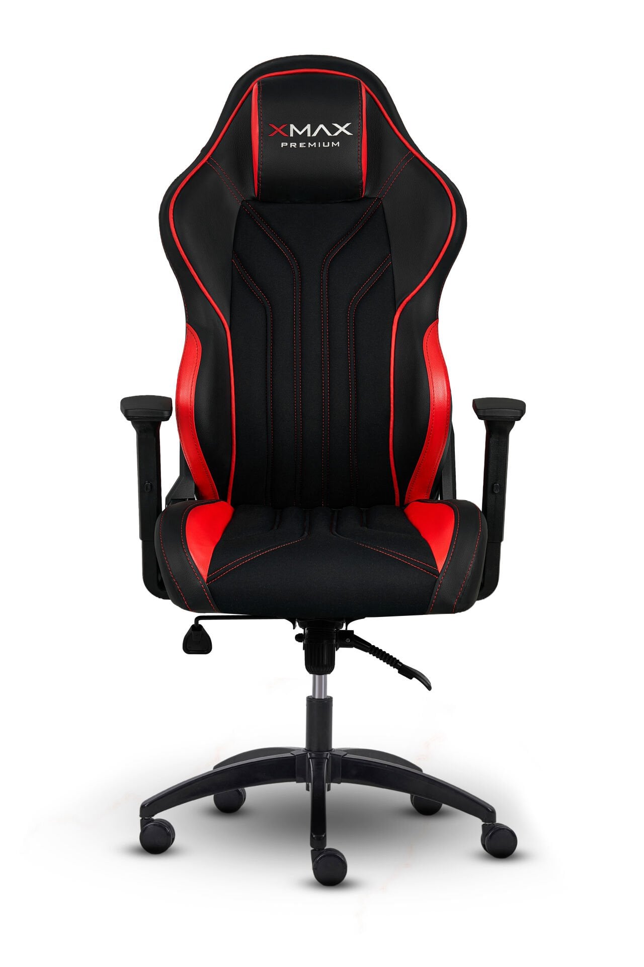 Siyah Oyuncu Koltuğu – XMAX Asi Bilgisayar Sandalyesi