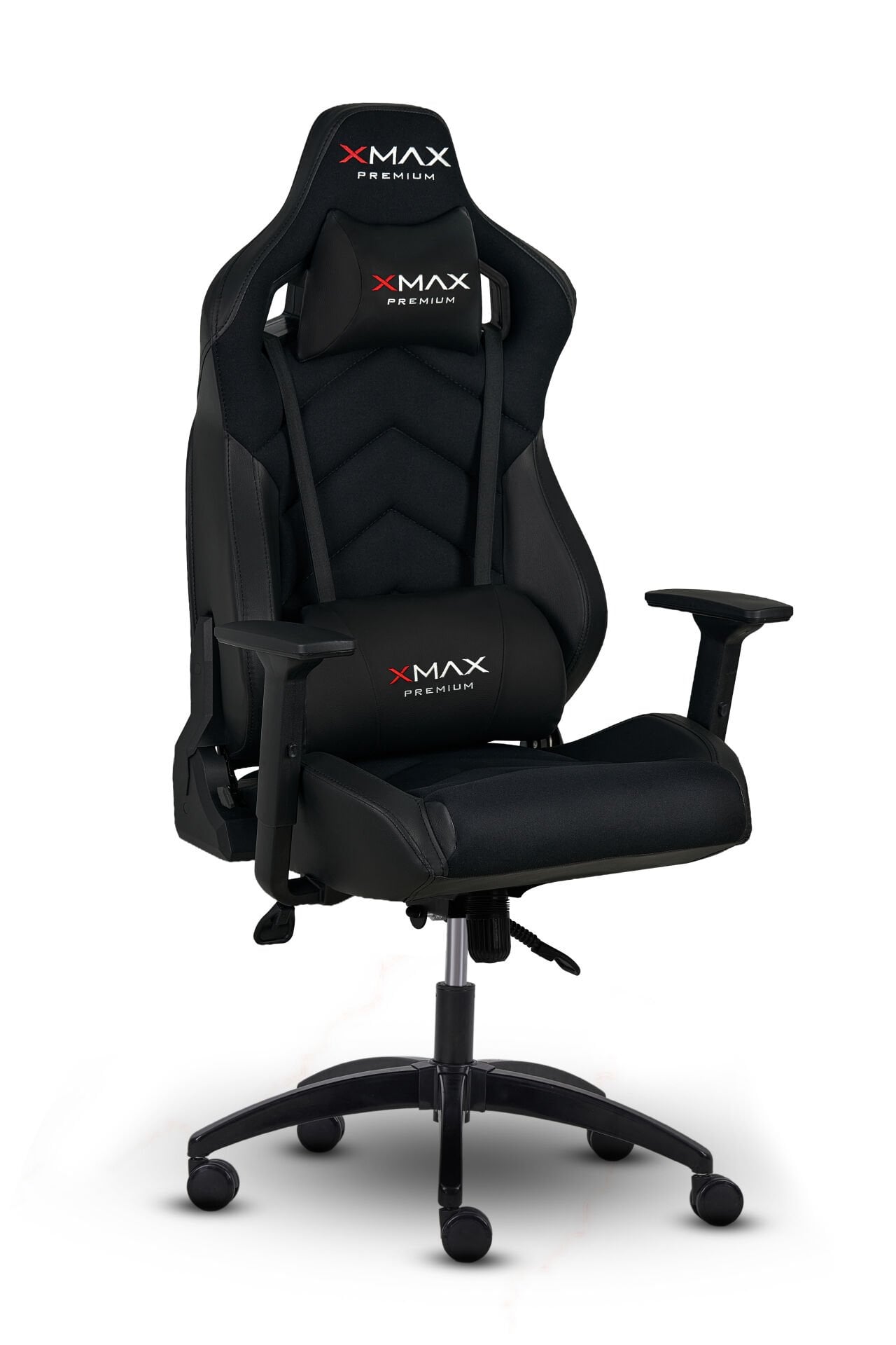 Siyah Oyuncu Koltuğu – XMAX KingSeat Bilgisayar Sandalyesi