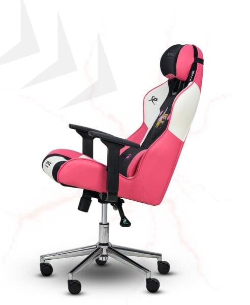 XMAX / Mini Rio Sunger Bob Kumaş Pembe Çocuk Oyuncu Koltuğu / 85 KG Taşır