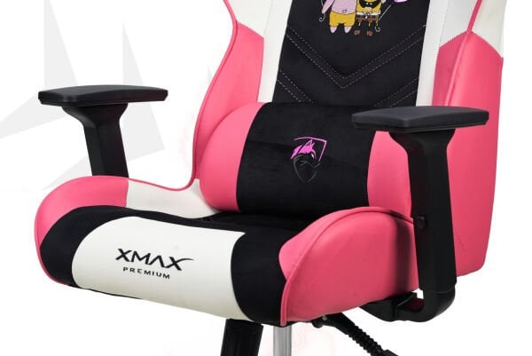 XMAX / Mini Rio Sunger Bob Kumaş Çocuk Oyuncu Koltuğu / 85 KG Taşır