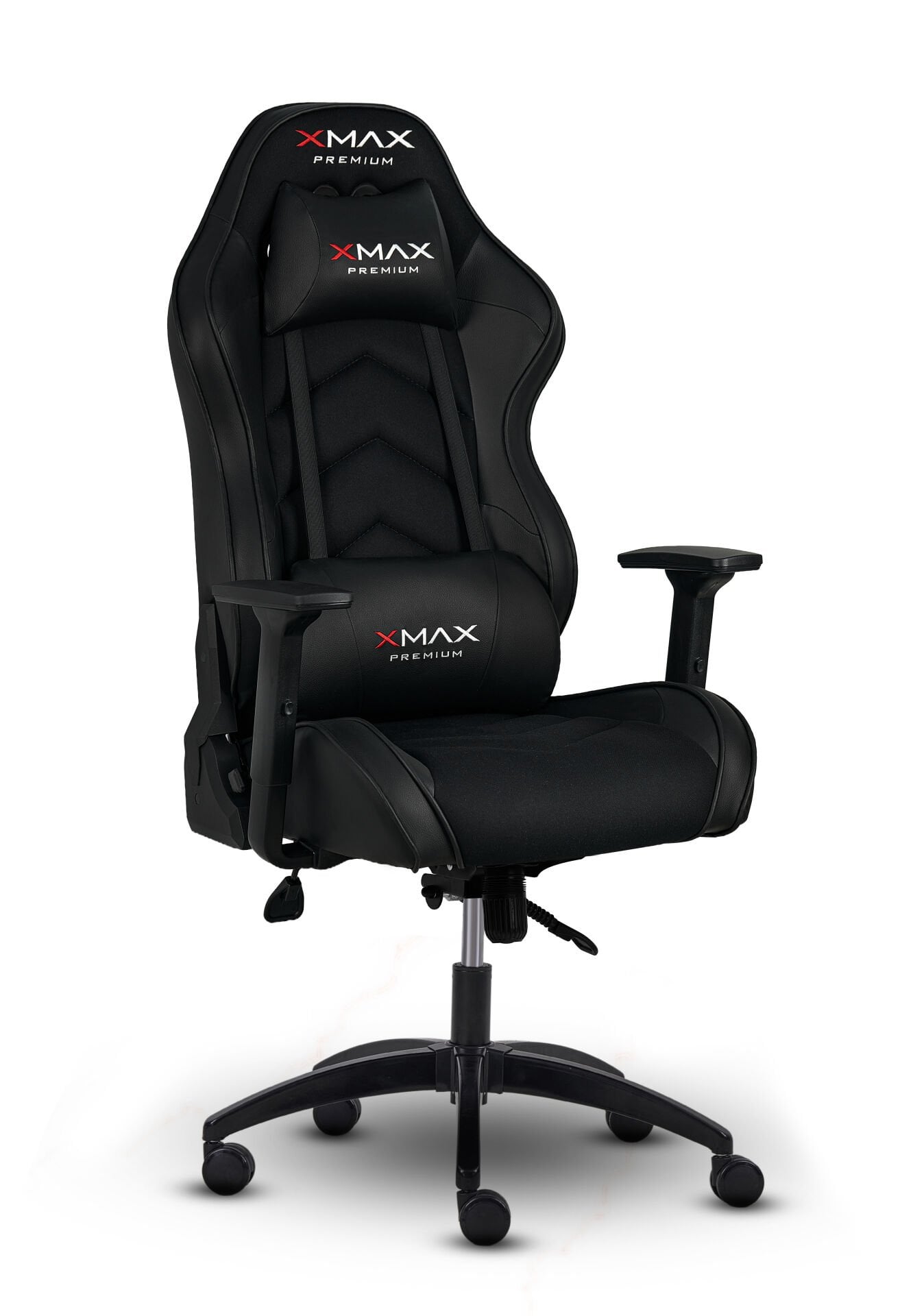 Siyah Oyuncu Koltuğu – XMAX Tetik Bilgisayar Sandalyesi