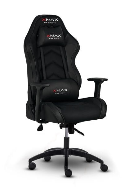Siyah Oyuncu Koltuğu – XMAX Tetik Bilgisayar Sandalyesi