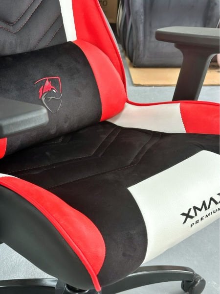 XMAX / Mini Rio Teddy Bear Kumaş Çocuk Oyuncu Koltuğu / 85 KG Taşır