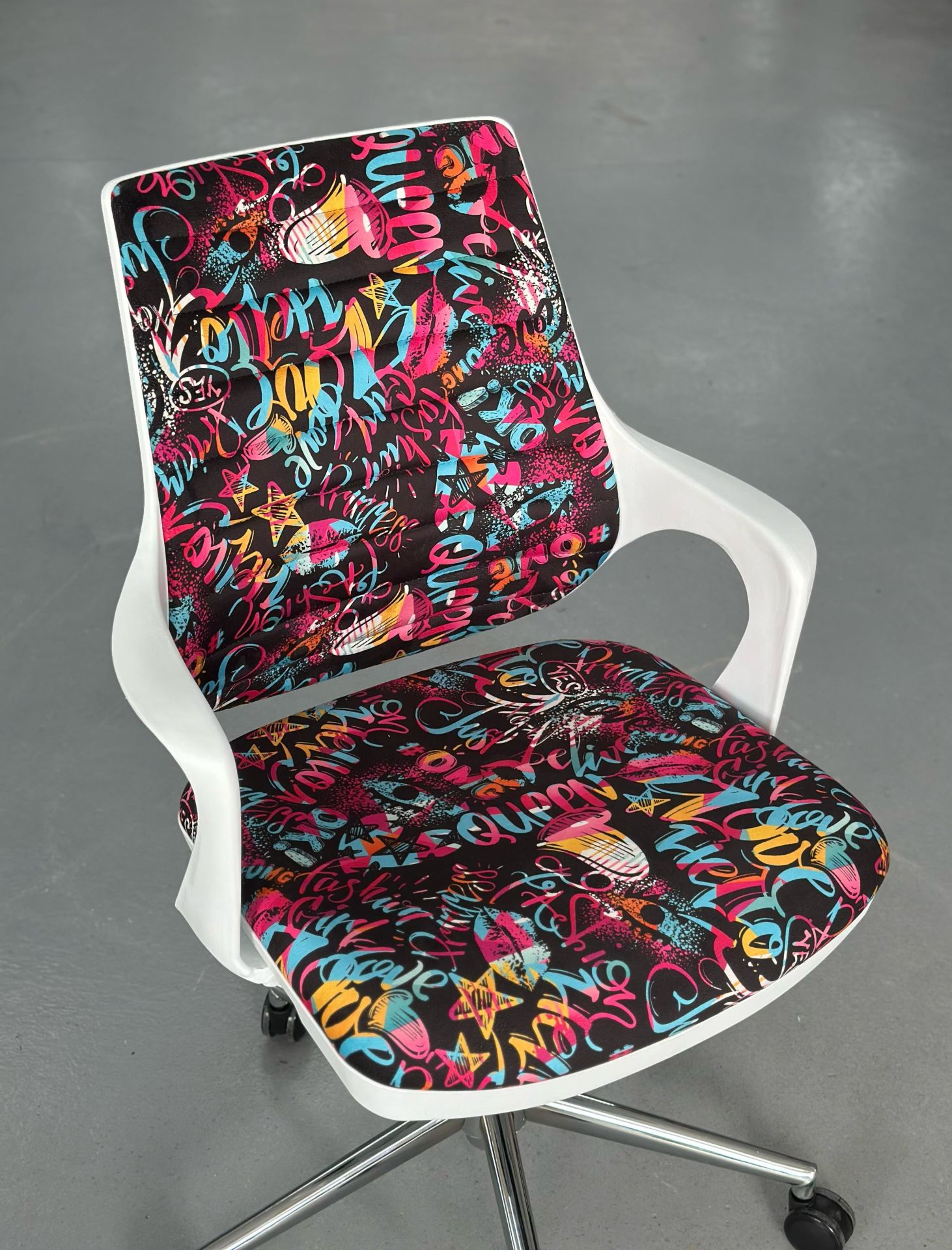 XMAX Oxford Bilgisayar Sandalyesi Çalışma Koltuğu - 100 KG Taşır