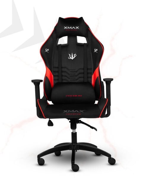 Kırmızı/Siyah Oyuncu Koltuğu – XMAX Rio Bilgisayar Sandalyesi