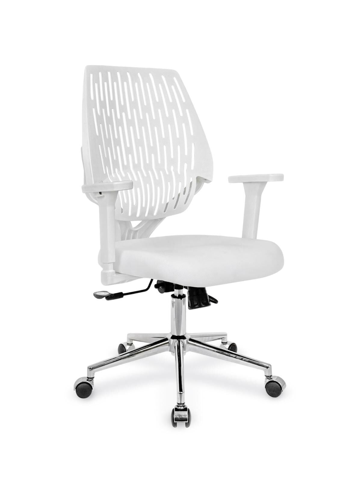XMAX Milano MonoCore Snow 3D Kol İthal Mekanizmalı Çalışma Koltuğu