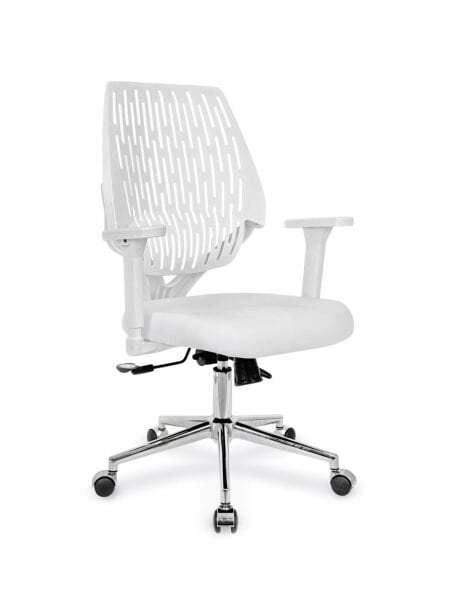 XMAX Milano MonoCore Snow 3D Kol İthal Mekanizmalı Çalışma Koltuğu