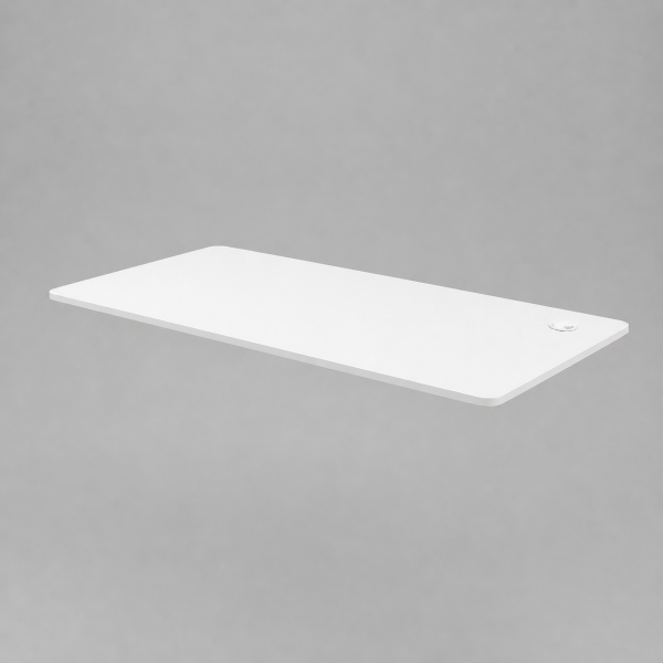Ölçü Seçenekli Beyaz MDF Masa Tablası | Hızlı Kargo 100-200 cm