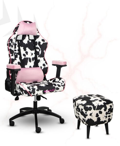 XMAX NO NAME / Rio Dalmaçyalı Kumaş Oyuncu Koltuğu - Ayak Uzatmalı Puf - Kol Pedi 3'Ü BİR ARADA PAKET