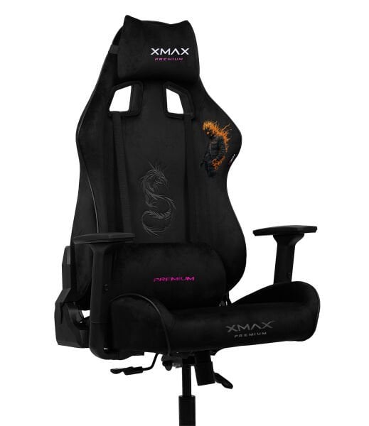 XMAX Yayıncı ve Oyuncu Koltuğu Modunu Seç Tarzını Yansıt