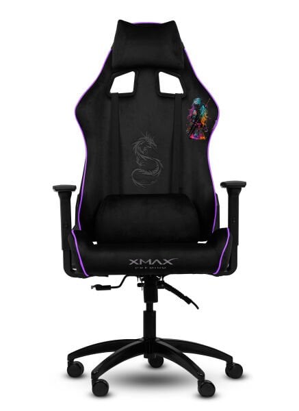 XMAX Yayıncı ve Oyuncu Koltuğu Modunu Seç Tarzını Yansıt