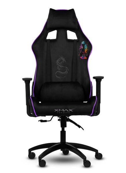 XMAX Yayıncı ve Oyuncu Koltuğu Modunu Seç Tarzını Yansıt