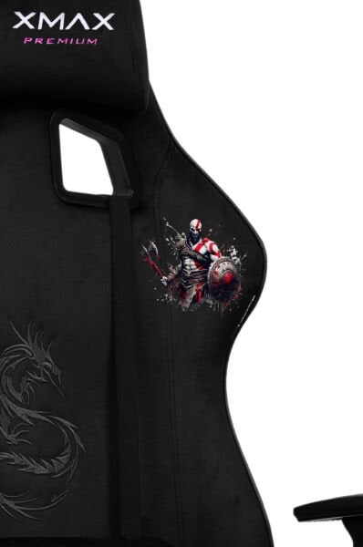 XMAX Yayıncı ve Oyuncu Koltuğu Modunu Seç Tarzını Yansıt