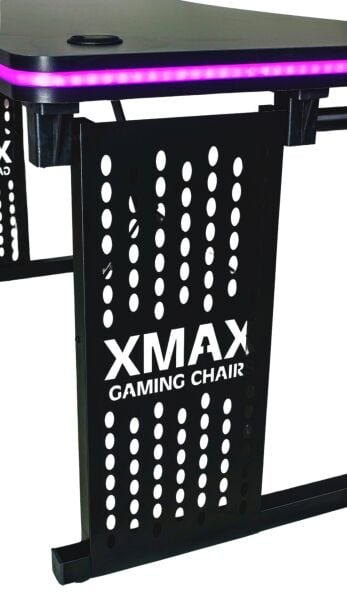 XMAX BIFOLD RGB Işıklı Masa KURULU GÖNDERİM - SALLANMAZ - 140x70 cm