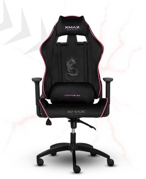 Siyah Oyuncu Koltuğu – XMAX Rio Bilgisayar Sandalyesi