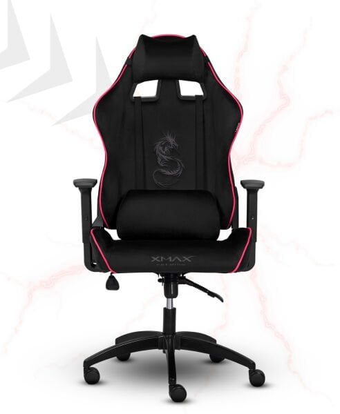Siyah Oyuncu Koltuğu – XMAX No Name Rio Bilgisayar Sandalyesi