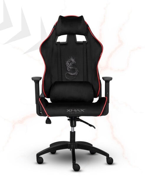 Siyah Oyuncu Koltuğu – XMAX No Name Rio Bilgisayar Sandalyesi