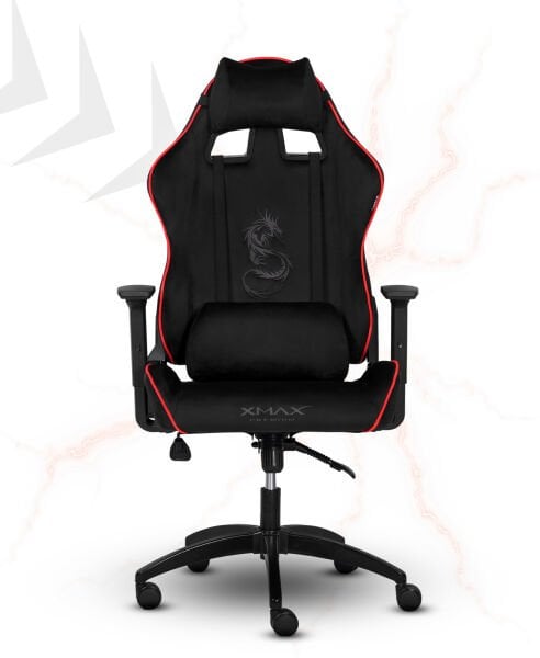 Siyah Oyuncu Koltuğu – XMAX No Name Rio Bilgisayar Sandalyesi