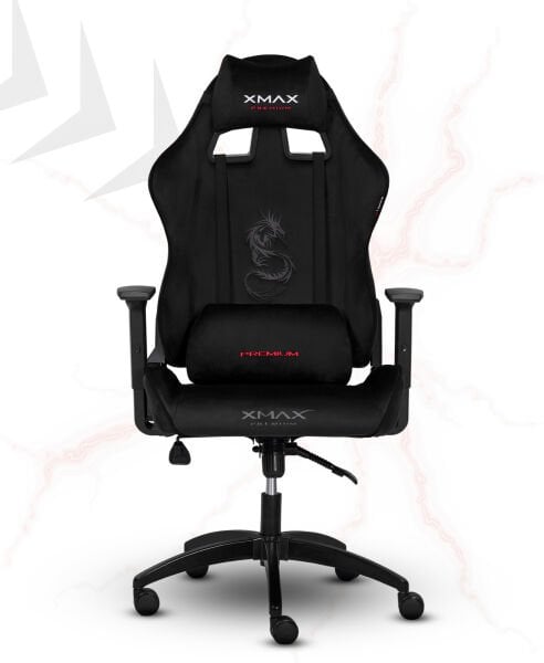 Siyah Oyuncu Koltuğu – XMAX Rio Bilgisayar Sandalyesi