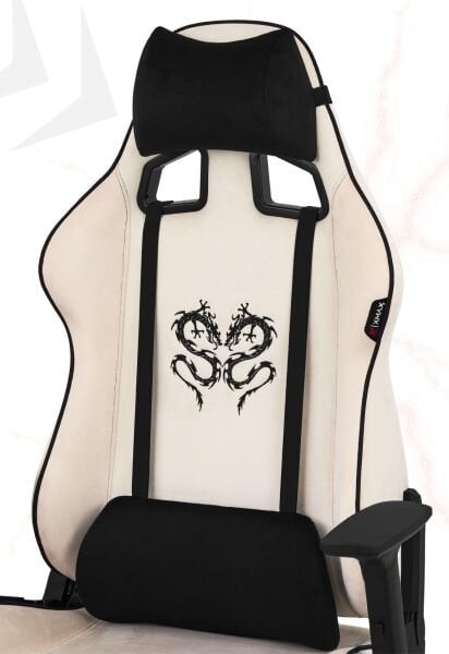 Beyaz Oyuncu Koltuğu – XMAX No Name Rio Plus Bilgisayar Sandalyesi