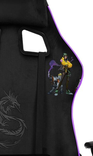 XMAX Yayıncı ve Oyuncu Koltuğu Modunu Seç Tarzını Yansıt