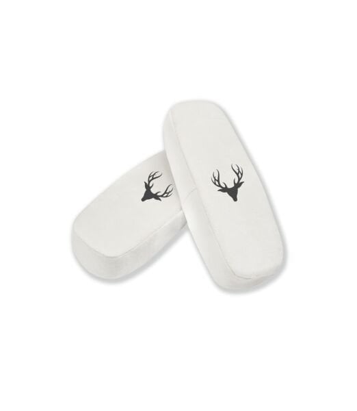 XMAX-Pro NO NAME / Maximus 4D Kol Orijinal Yarasa Mekanizmalı Beyaz Oyuncu Koltuğu / 150 KG TAŞIR - KOL PEDİ VE PUF HEDİYELİ