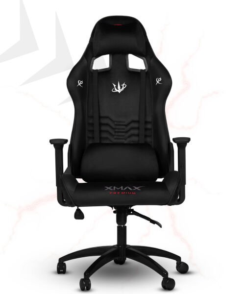 Siyah Oyuncu Koltuğu – XMAX No Name Rio Plus Bilgisayar Sandalyesi