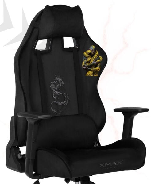 XMAX Yayıncı ve Oyuncu Koltuğu Modunu Seç Tarzını Yansıt MOD:7